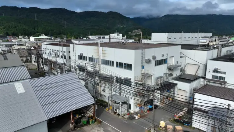 Oguni Plant, Japan